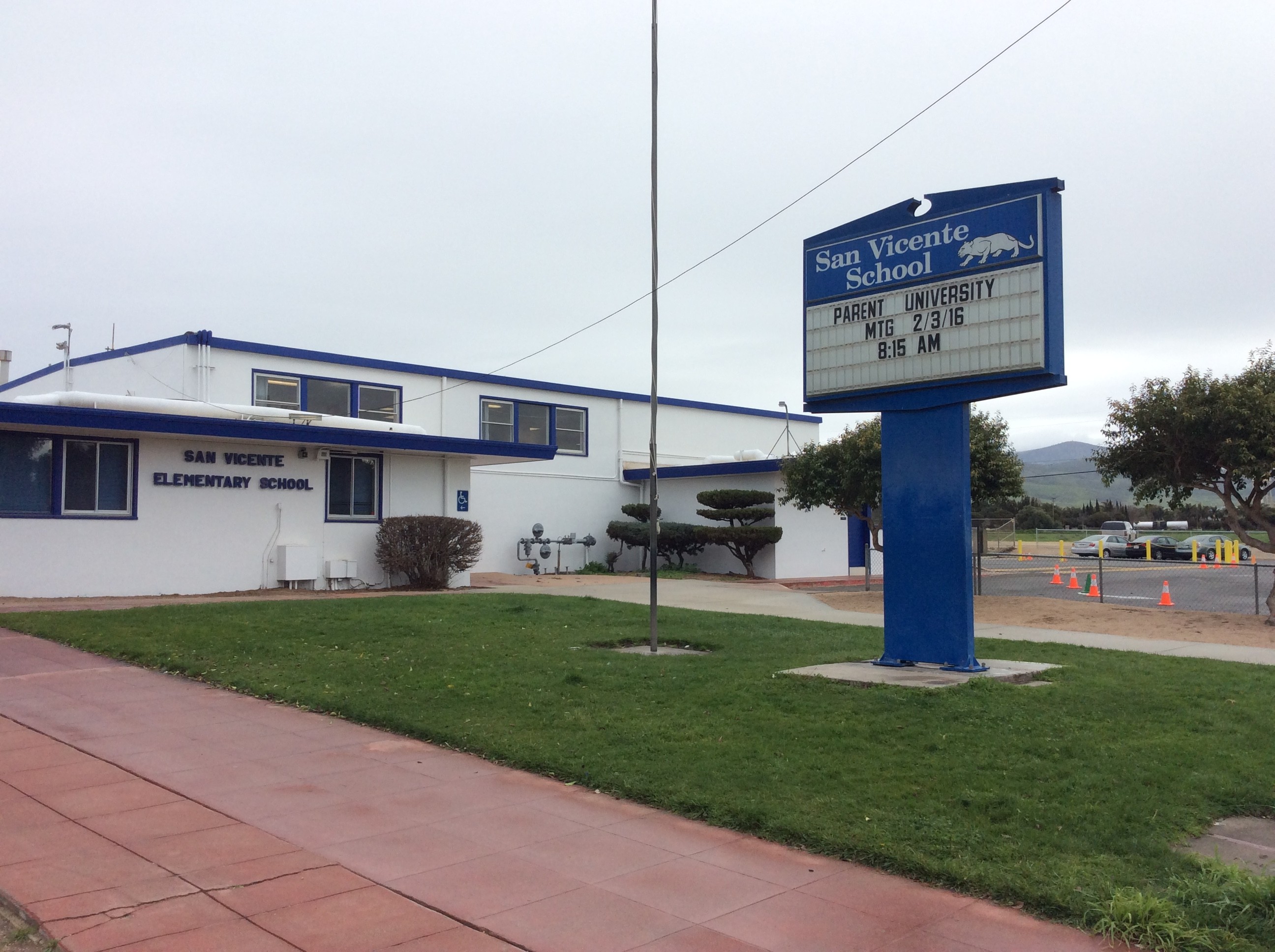 San Vicente Elementary School
